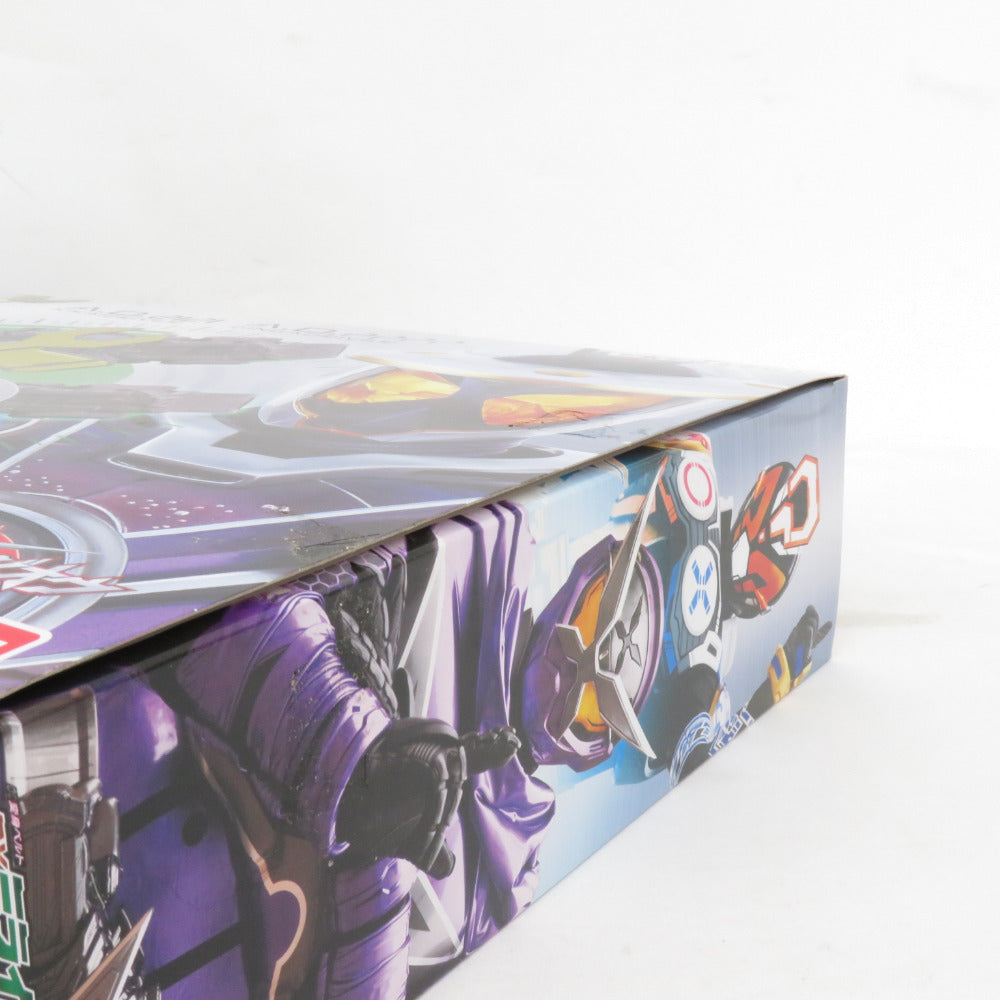 DXミライドライバーセット 「仮面ライダージオウ」 プレミアムバンダイ限定 開封品 輸送箱イタミ有 BANDAI バンダイ