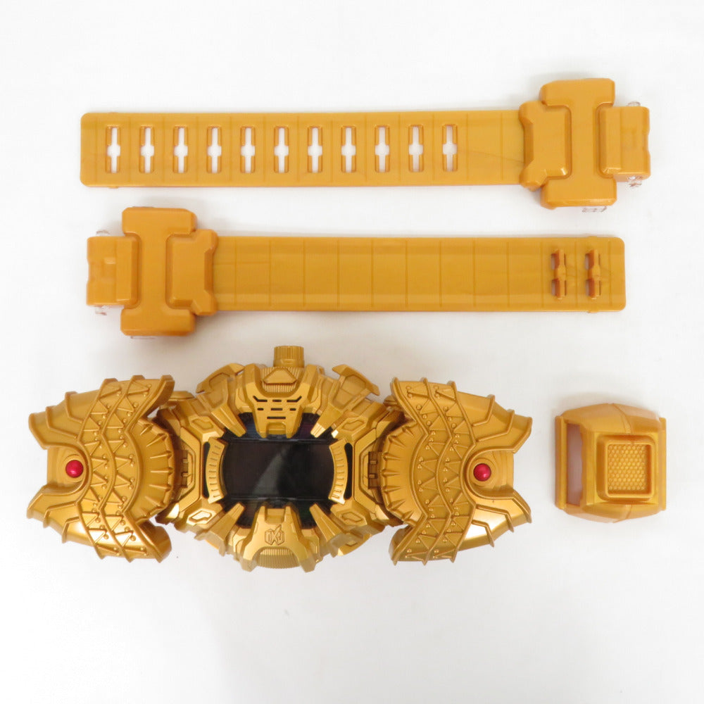 DXオーマジオウドライバー 「仮面ライダージオウ」 プレミアムバンダイ限定 開封品 輸送箱イタミ有 BANDAI バンダイ