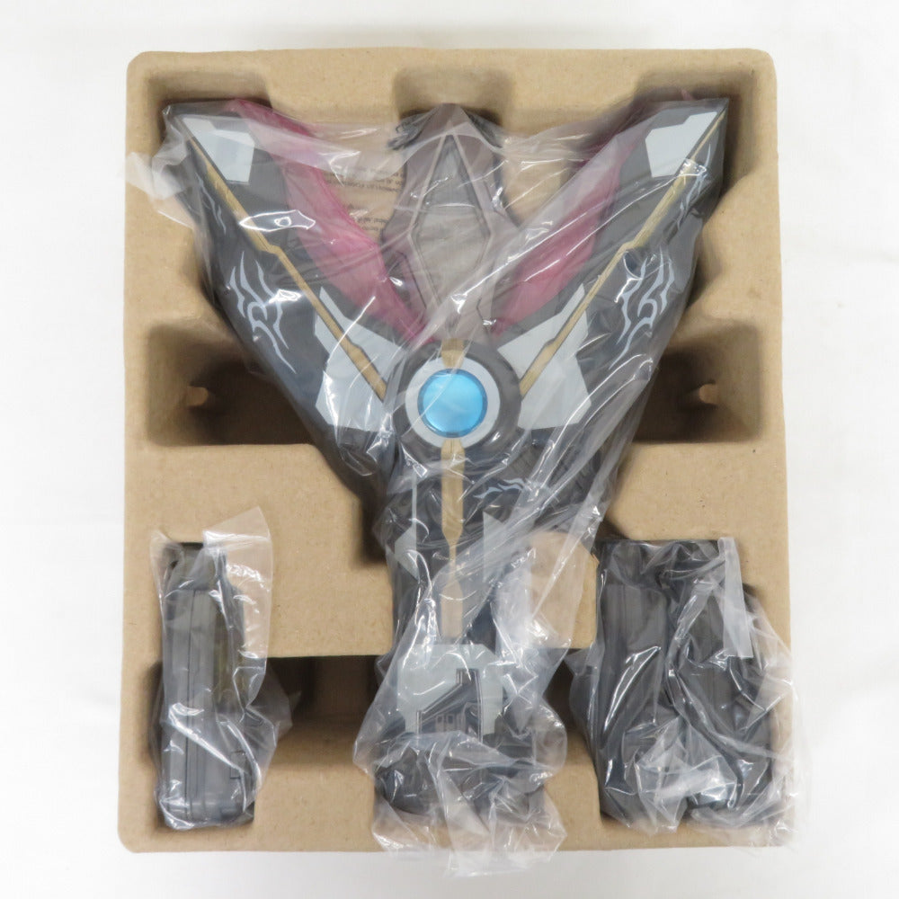 DXブラックスパークレンス トリガーダークver. 「ウルトラマントリガー」 プレミアムバンダイ限定 開封品 輸送箱イタミ有 BANDAI バンダイ