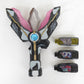 DXブラックスパークレンス トリガーダークver. 「ウルトラマントリガー」 プレミアムバンダイ限定 開封品 輸送箱イタミ有 BANDAI バンダイ