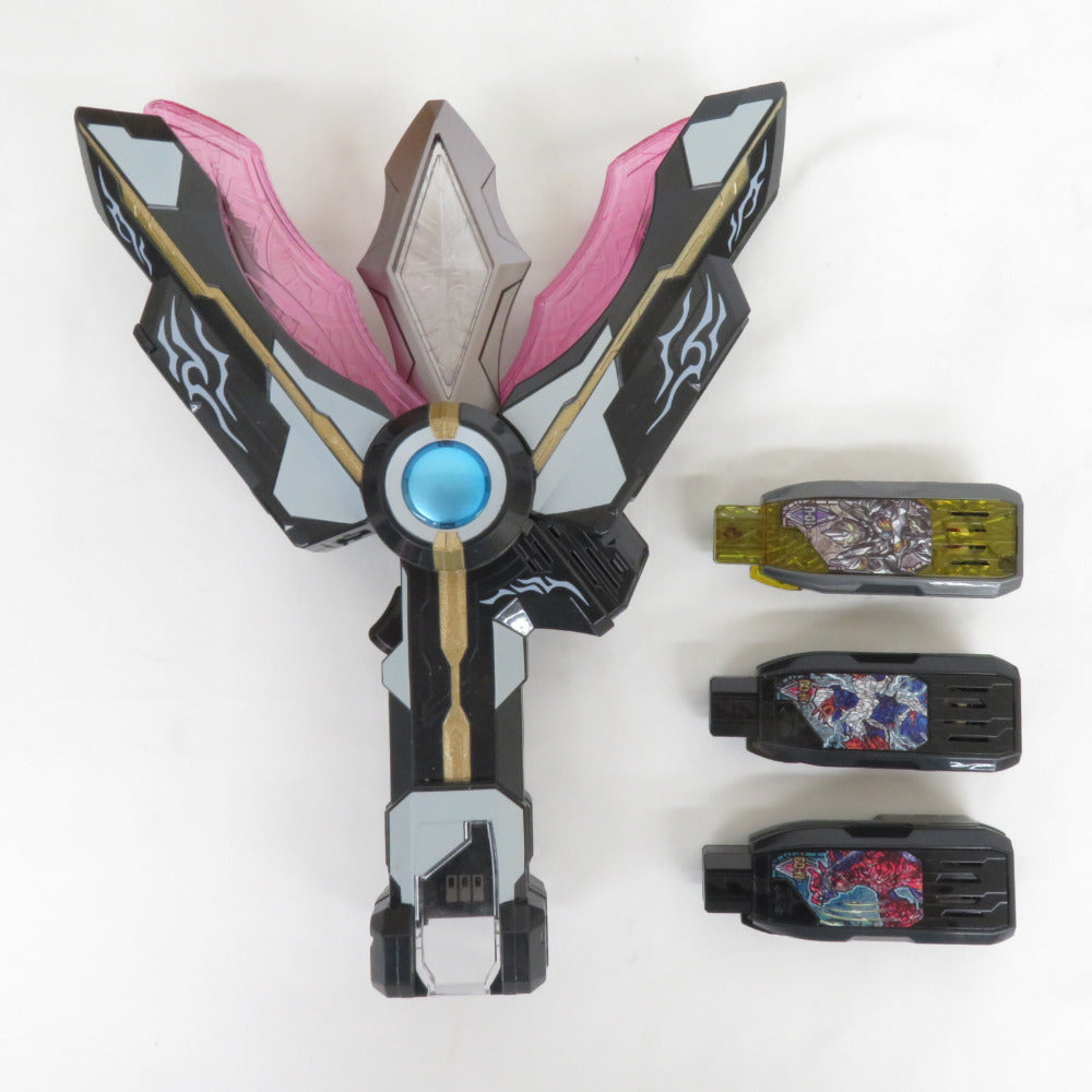 DXブラックスパークレンス トリガーダークver. 「ウルトラマントリガー」 プレミアムバンダイ限定 開封品 輸送箱イタミ有 BANDAI バンダイ