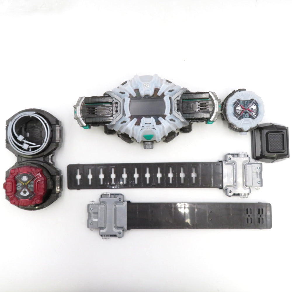 Amazon | バンダイ(BANDAI) 仮面ライダージオウ DXジクウドライバー&ライドウォッチホルダーセット | ベルト・なりきりアイテム |  おもちゃ 仮面ライダージクウドライバー&ライドウォッチホルダーセット