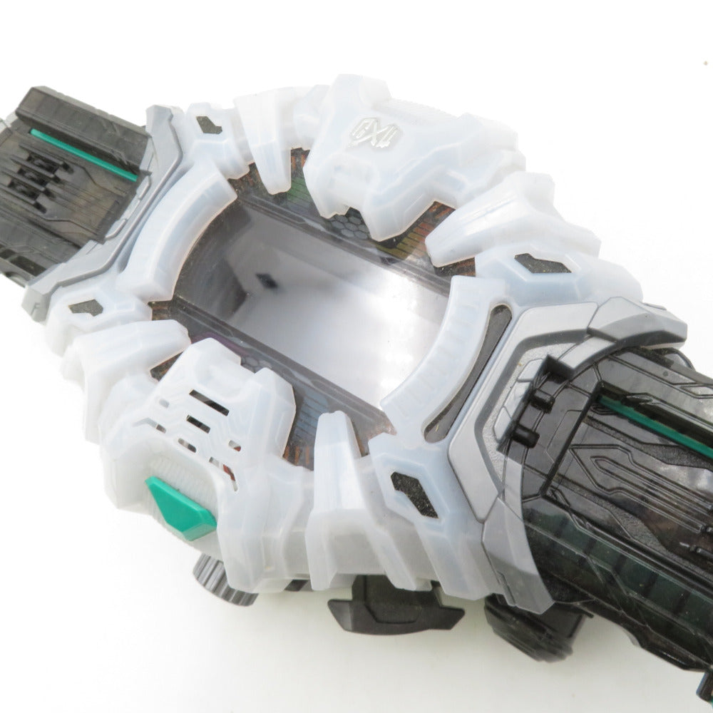 変身ベルト DXジクウドライバー＆ライドウォッチホルダーセット 「仮面ライダージオウ」 外箱イタミ有  BANDAI バンダイ