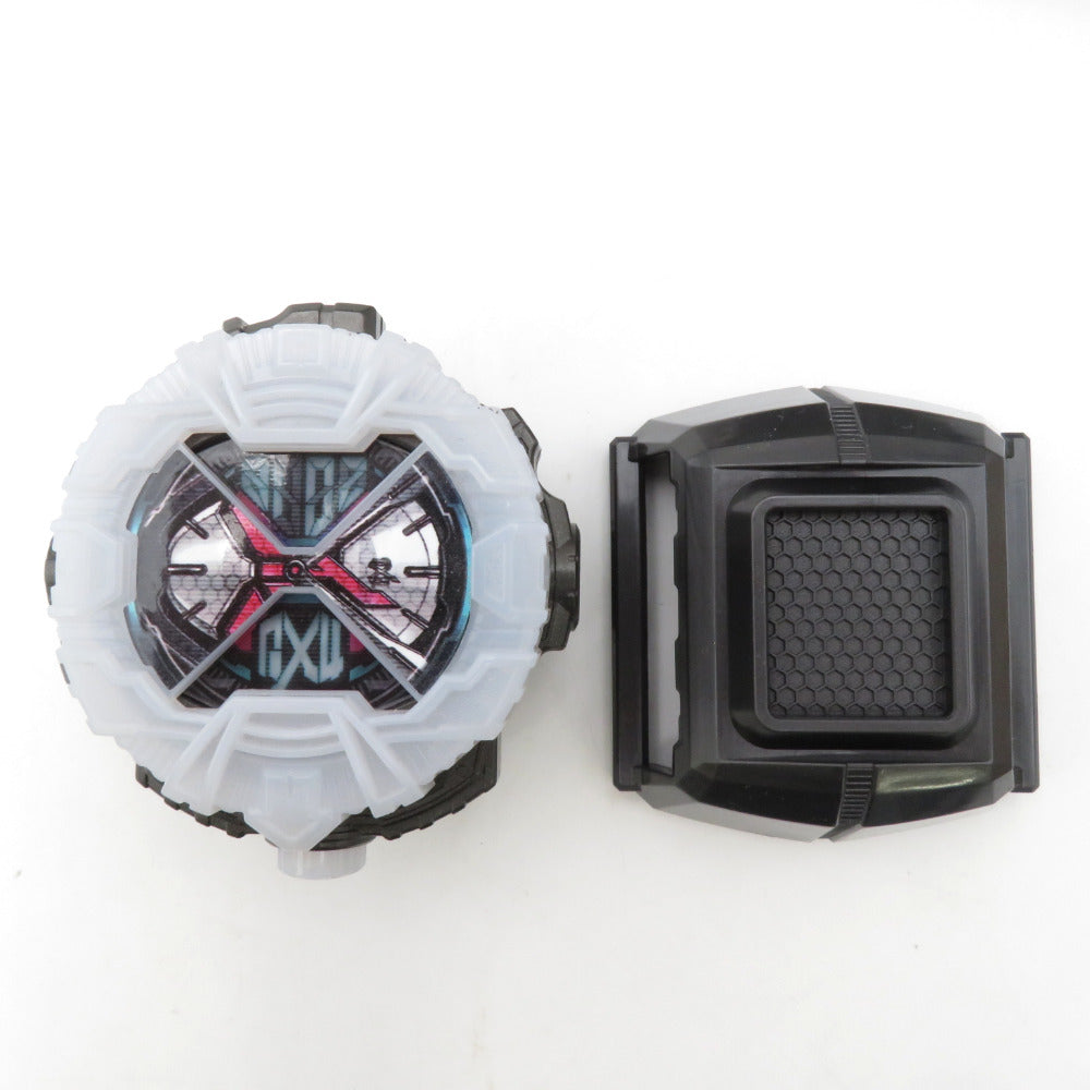 変身ベルト DXジクウドライバー＆ライドウォッチホルダーセット 「仮面ライダージオウ」 外箱イタミ有  BANDAI バンダイ
