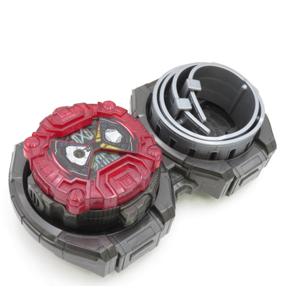 変身ベルト DXジクウドライバー＆ライドウォッチホルダーセット 「仮面ライダージオウ」 外箱イタミ有  BANDAI バンダイ