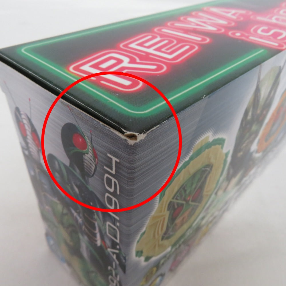 仮面ライダージオウ DXライドウォッチ クォーツァーセット02 (BANDAI TOYS SHOP限定) BANDAI バンダイ おもちゃ・玩具 未開封品