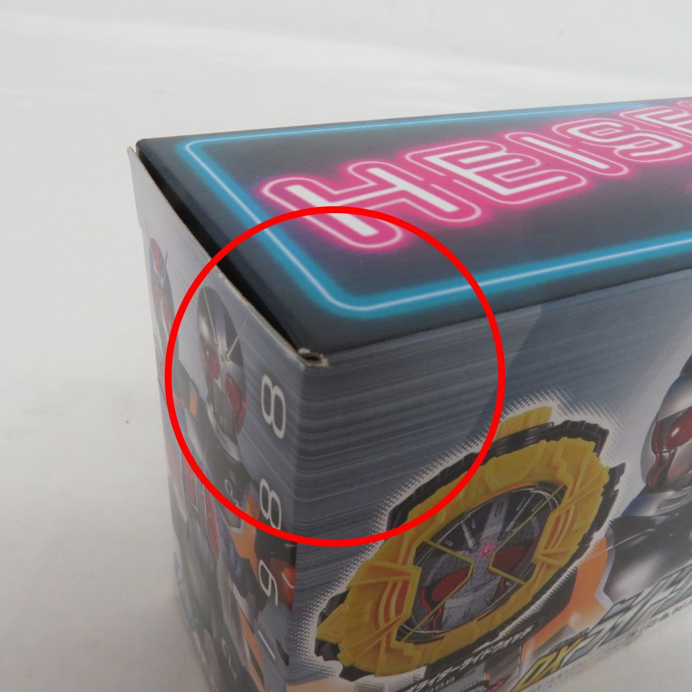 仮面ライダージオウ DXライドウォッチ クォーツァーセット01 (BANDAI TOYS SHOP限定) BANDAI バンダイ おもちゃ・玩具 未開封品