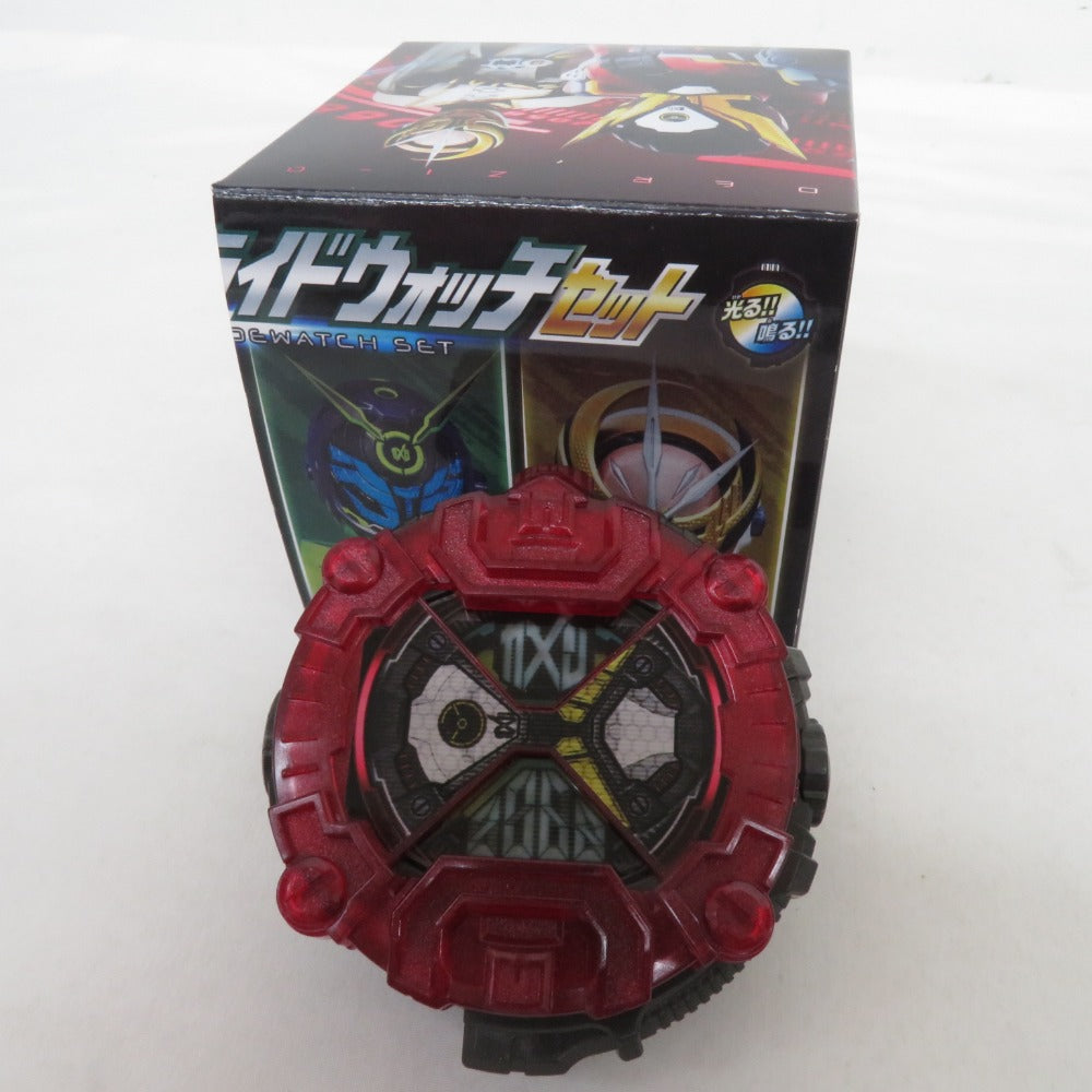 仮面ライダージオウ DXメモリアルライドウォッチセット(ボーイズトイ