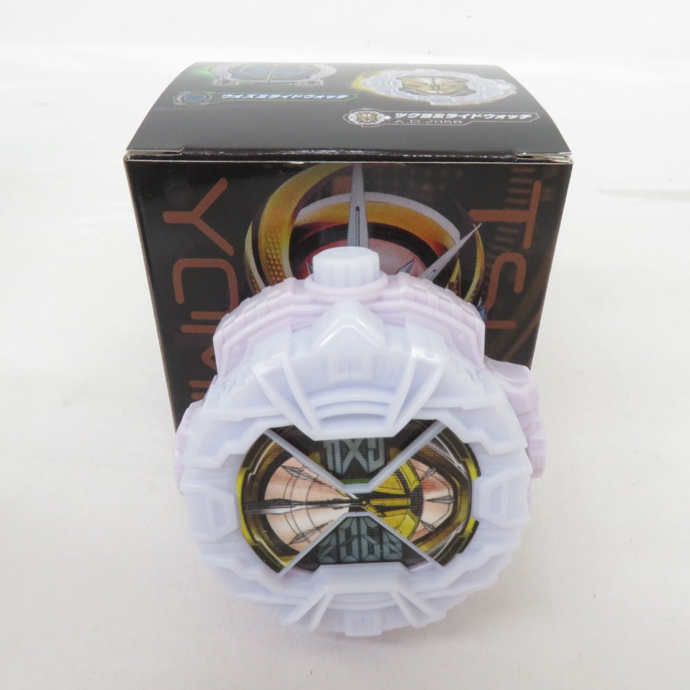 仮面ライダージオウ DXメモリアルライドウォッチセット(ボーイズトイショップ限定) BANDAI バンダイ おもちゃ・玩具