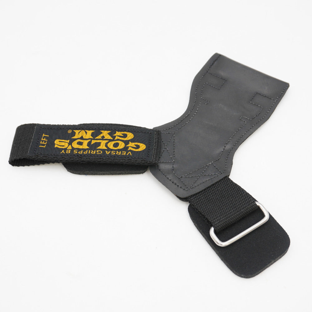 GOLD'S GYM (ゴールドジム) G3760 パワーグリップ PRO ピンク XS