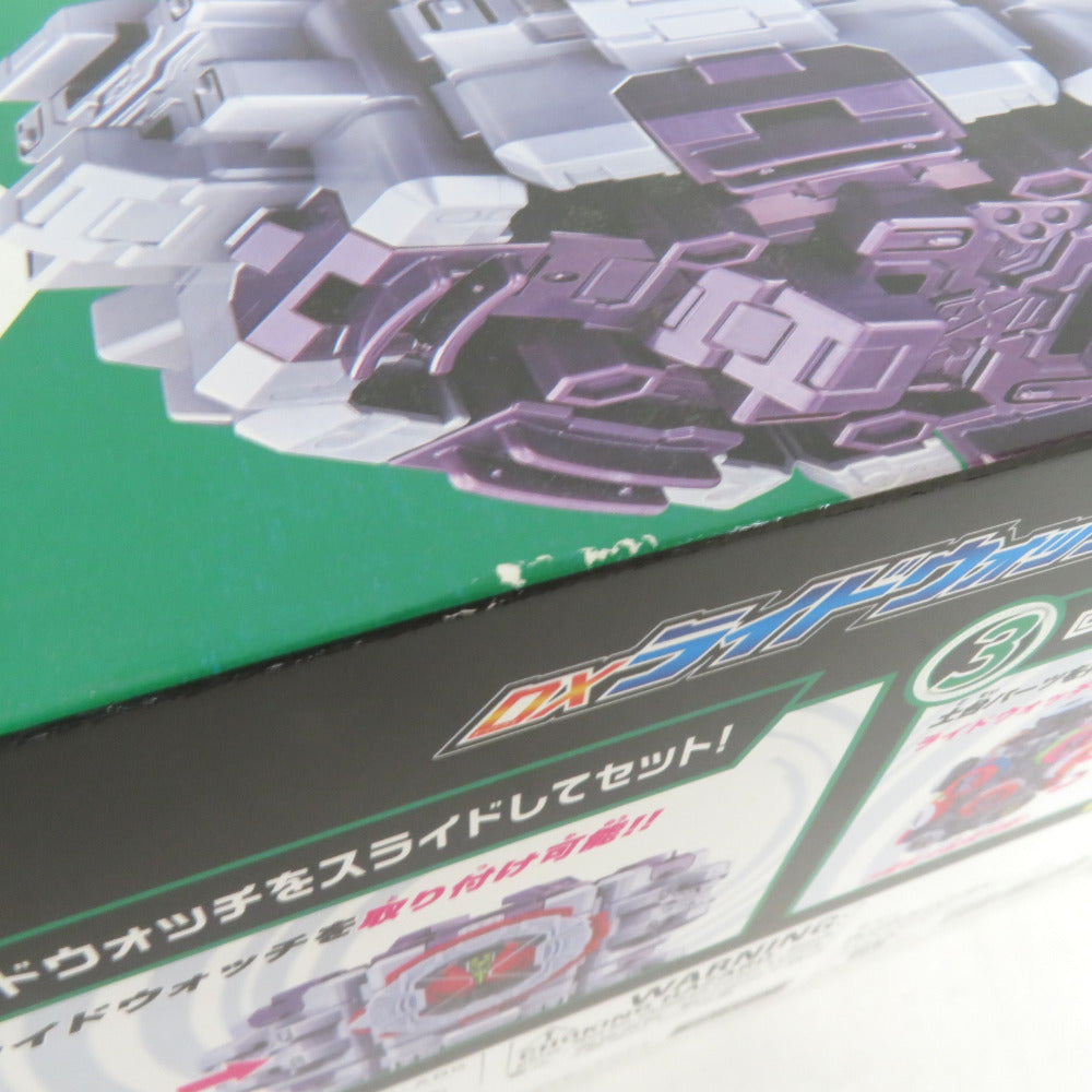 非常に良い」仮面ライダージオウ DXライドウォッチダイザー拡張パーツ