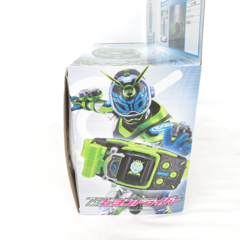 仮面ライダージオウ 変身ベルト DXビヨンドライバー 開封品 BANDAI バンダイ おもちゃ・玩具
