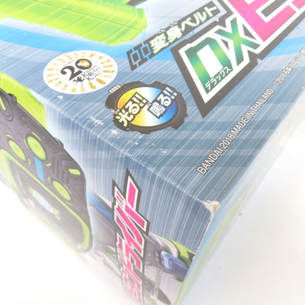 仮面ライダージオウ 変身ベルト DXビヨンドライバー 開封品 BANDAI バンダイ おもちゃ・玩具