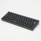 PFU ピーエフユー HHKB Professional HYBRID Type-S 日本語配列／墨 Happy Hacking Keyboard PD-KB820BS