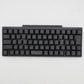 PFU ピーエフユー HHKB Professional HYBRID Type-S 日本語配列／墨 Happy Hacking Keyboard PD-KB820BS