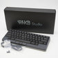 PFU ピーエフユー HHKB Studio US配列／墨 Happy Hacking Keyboard PD-ID100B