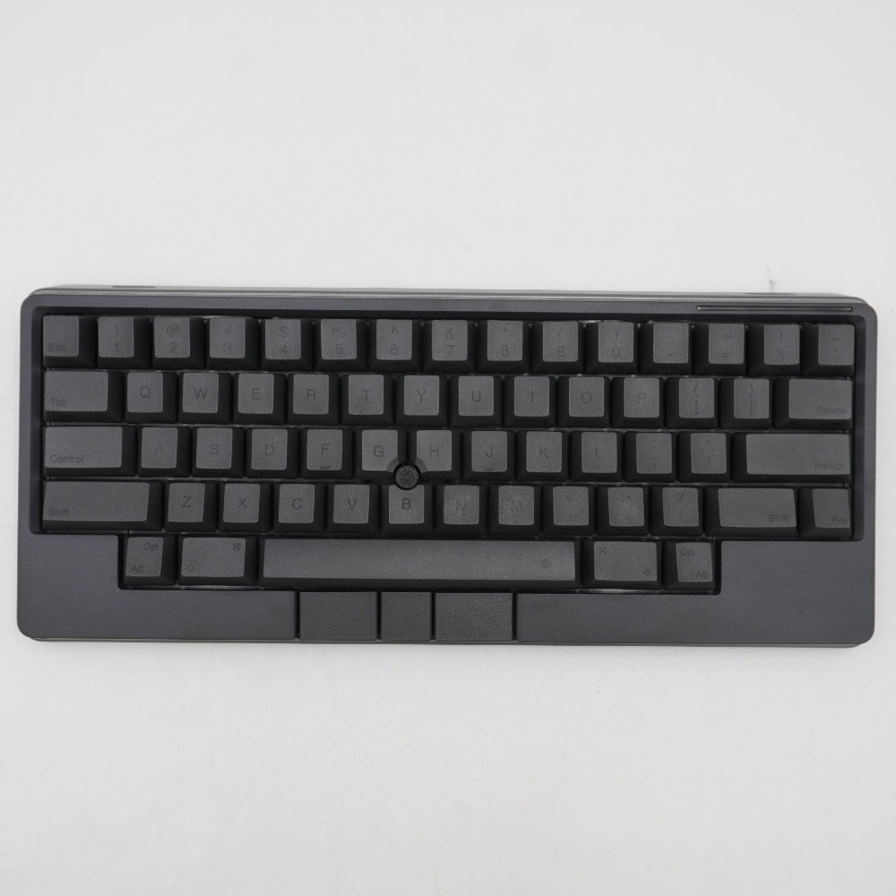 PFU ピーエフユー HHKB Studio US配列／墨 Happy Hacking Keyboard PD-ID100B