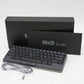 PFU ピーエフユー HHKB Studio US配列／墨 Happy Hacking Keyboard PD-ID100B