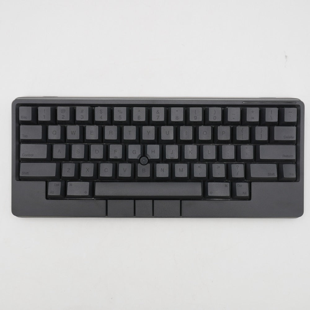 PFU ピーエフユー HHKB Studio US配列／墨 Happy Hacking Keyboard PD-ID100B