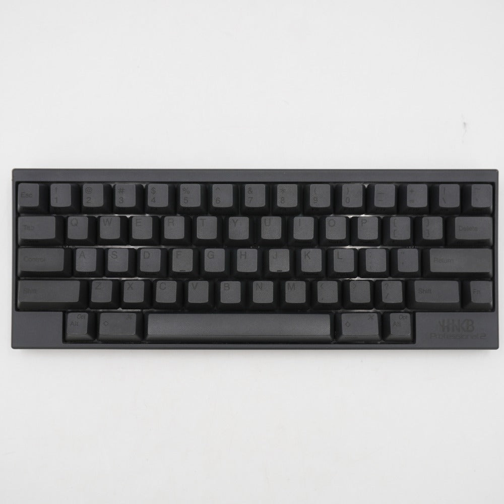 PFU ピーエフユー Happy Hacking Keyboard Professional2 墨 （英語配列） PD-KB400B