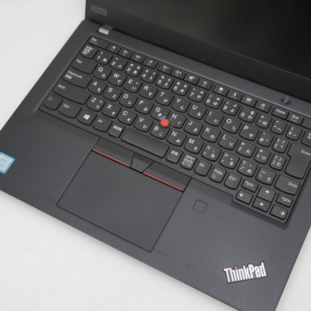 Lenovo ThinkPad シンクパッド ノートパソコン Thinkpad X390 Win11pro Core i5-8265U 8GB 256GB FHD