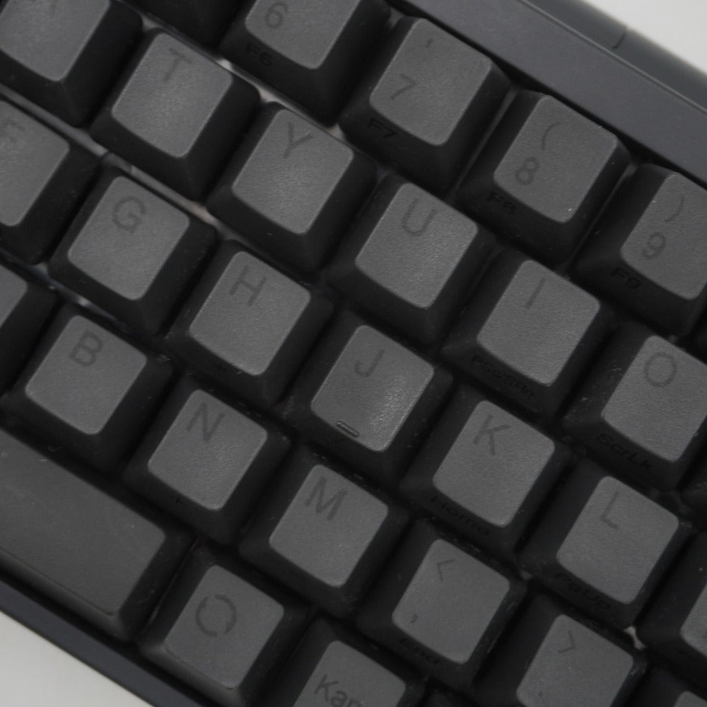 PFU ピーエフユー HHKB Professional HYBRID Type-S 日本語配列／墨 Happy Hacking Keyboard PD-KB820BS