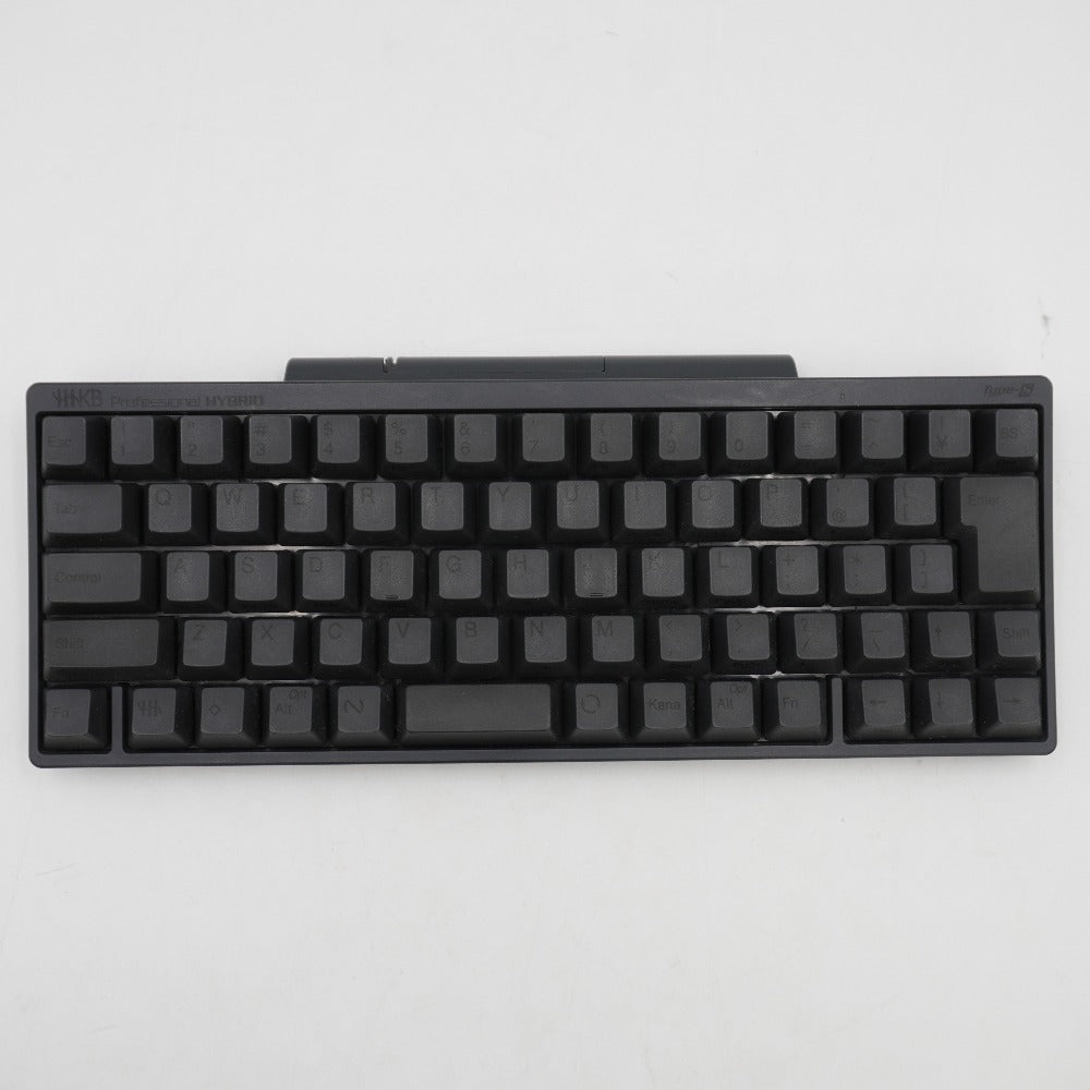 PFU ピーエフユー HHKB Professional HYBRID Type-S 日本語配列／墨 Happy Hacking Keyboard PD-KB820BS