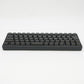 PFU ピーエフユー HHKB Professional HYBRID Type-S 日本語配列／墨 Happy Hacking Keyboard PD-KB820BS