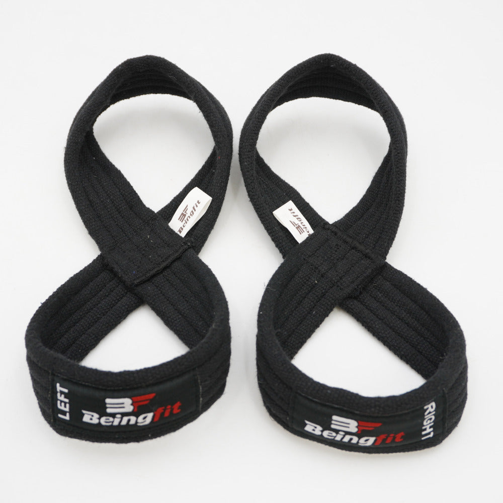 Beingfit エイトストラップ 8の字 リストストラップ MEDIUM