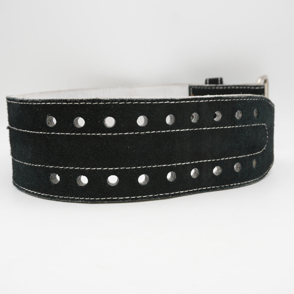 GOLD'S GYM (ゴールドジム) トレーニングベルト パワーベルト 2ピンタイプ Mサイズ ウエスト75～90cm G3352