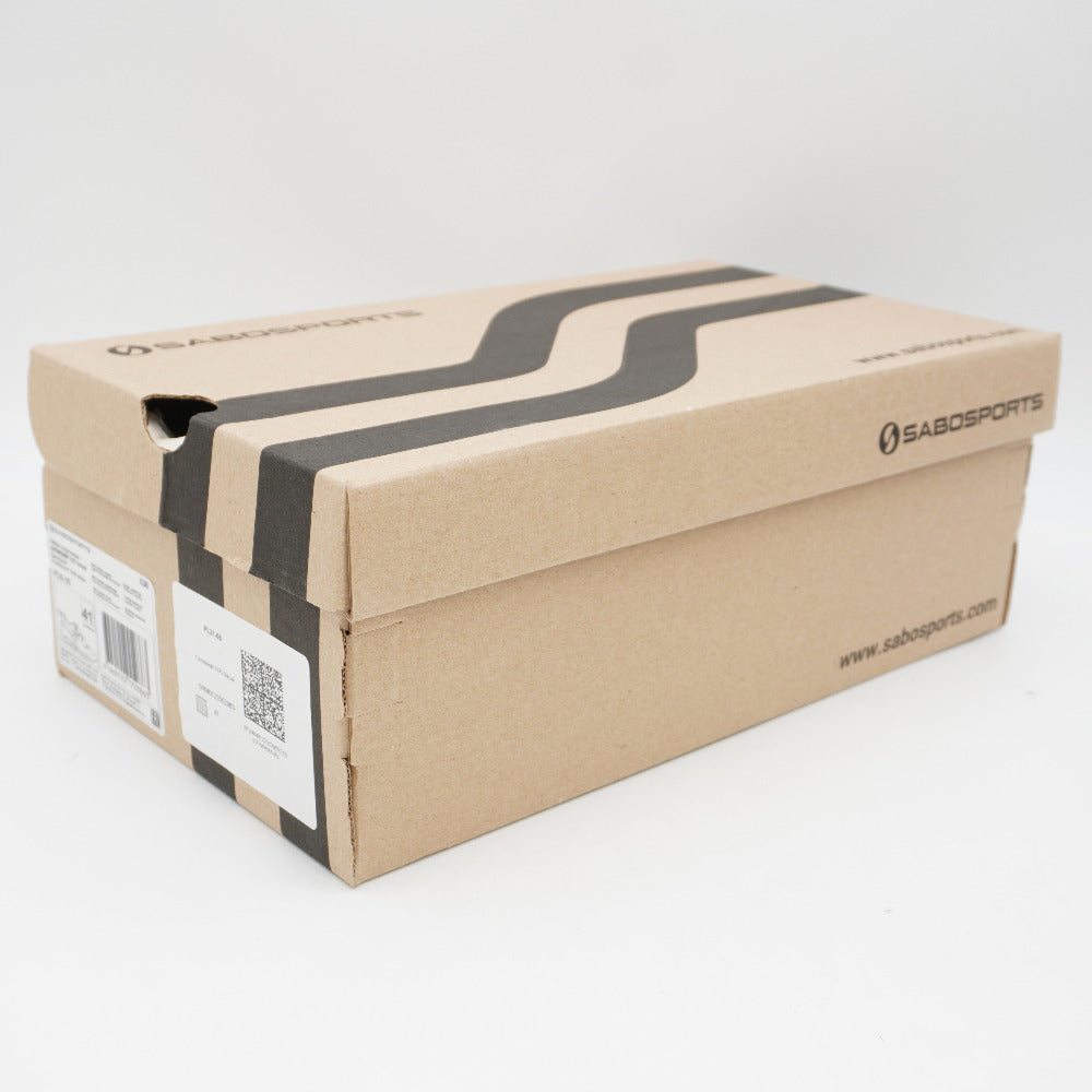 SABOSPORTS サボ パワーリフトPRO パワーリフティングシューズ ホワイト 41 約26.3cm