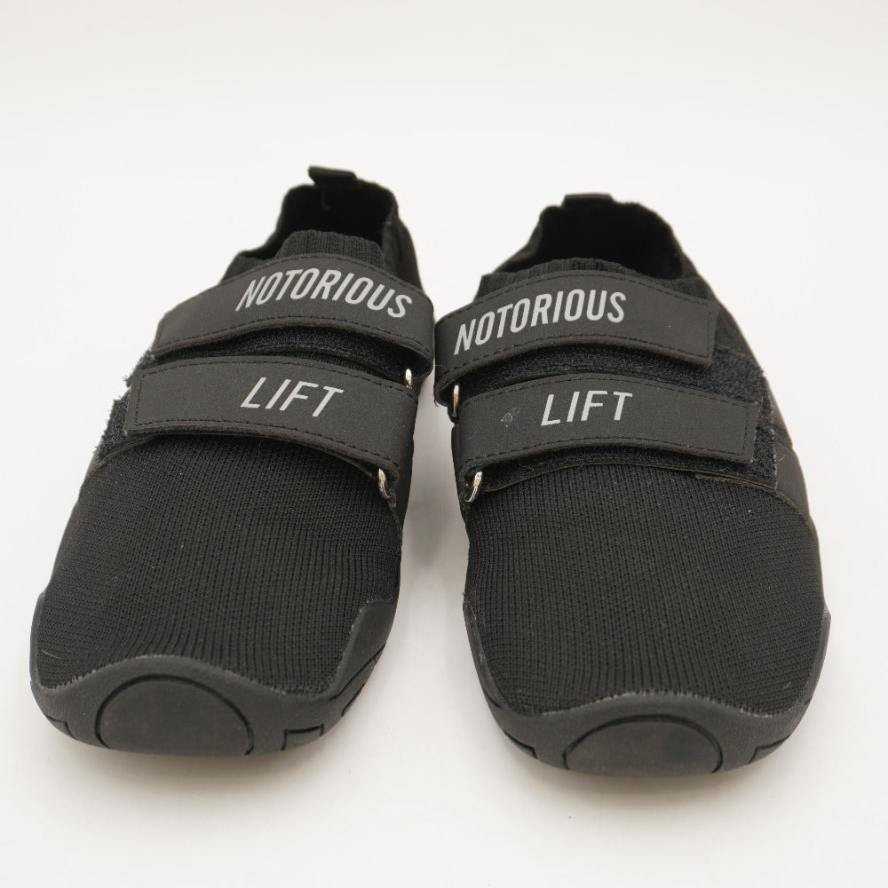 NOTORIOUS LIFT ノートリアスリフト NOTORIOUS LIFTERS GEN 2 ステルス