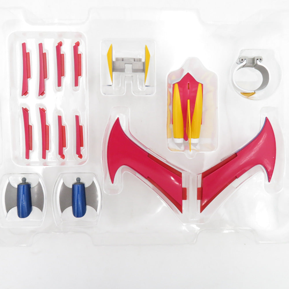 超合金魂 GX-70 マジンガーZ D.C. 「マジンガーZ」開封済み BANDAI バンダイ フィギュア