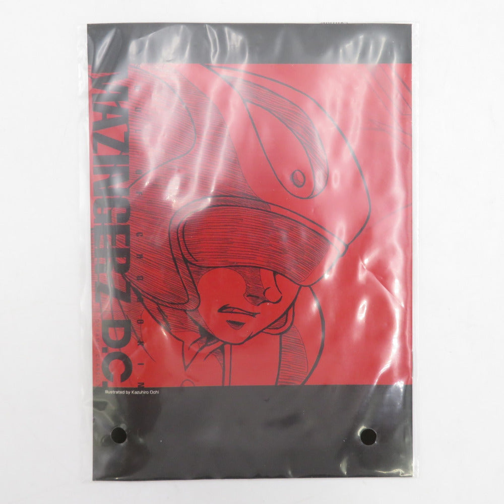 超合金魂 GX-70 マジンガーZ D.C. 「マジンガーZ」開封済み BANDAI バンダイ フィギュア