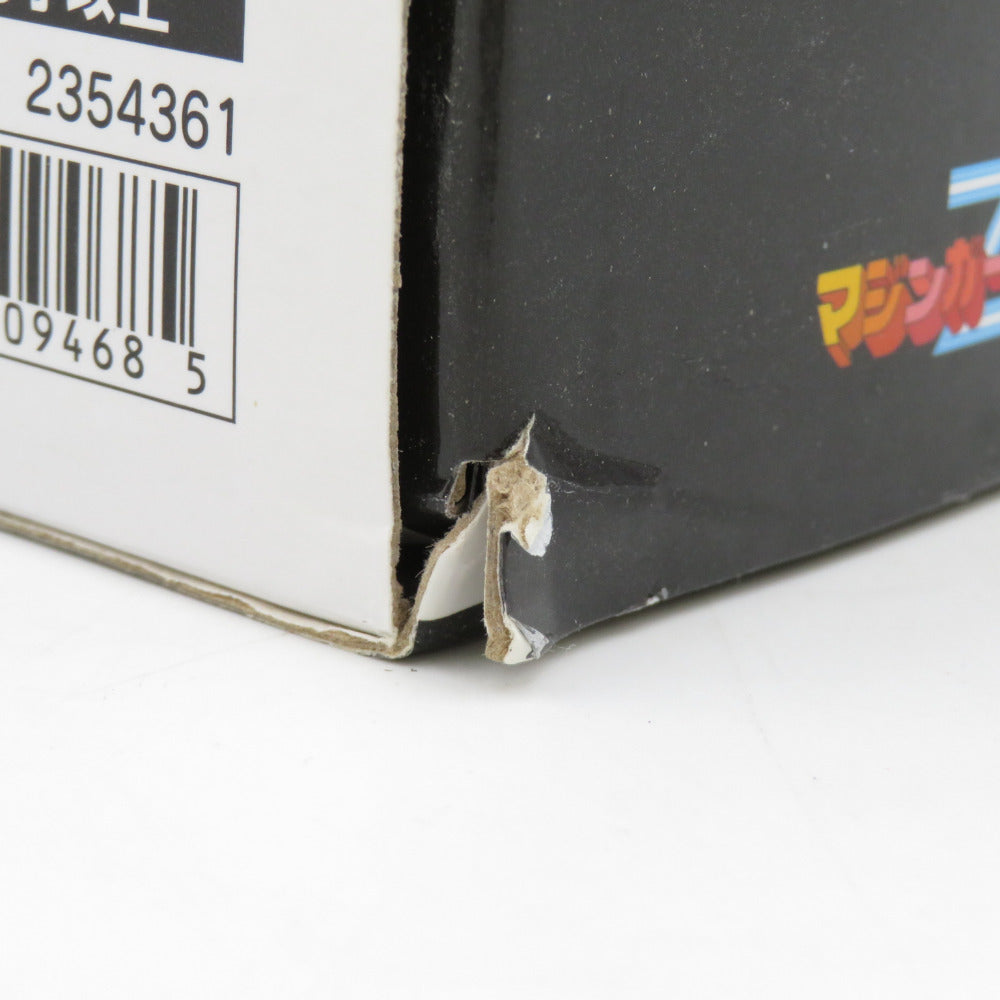 超合金魂 GX-70 マジンガーZ D.C. 「マジンガーZ」開封済み BANDAI バンダイ フィギュア