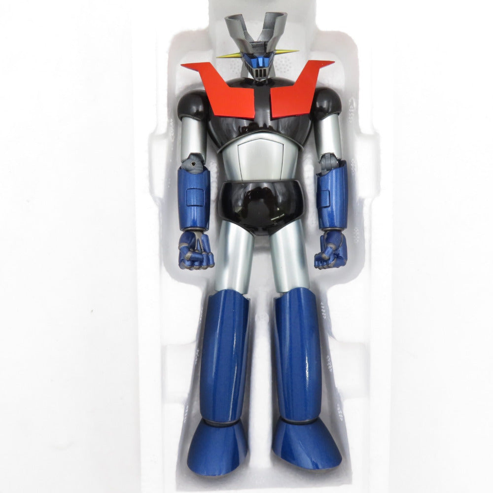 超合金魂 GX-70 マジンガーZ D.C. 「マジンガーZ」開封済み BANDAI バンダイ フィギュア