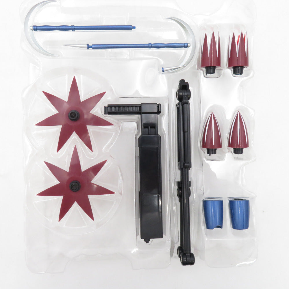 超合金魂 GX-76 グレンダイザー D.C. 「UFOロボ グレンダイザー」開封済み BANDAI バンダイ フィギュア