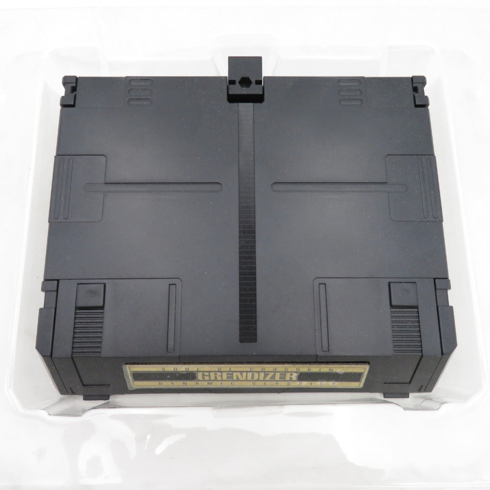 超合金魂 GX-76 グレンダイザー D.C. 「UFOロボ グレンダイザー」開封済み BANDAI バンダイ フィギュア