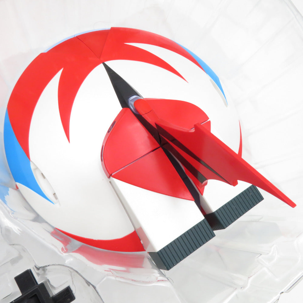 超合金魂 GX-76X グレンダイザー D.C.対応スペイザーセット 「UFOロボ グレンダイザー」開封済み BANDAI バンダイ フィギュア