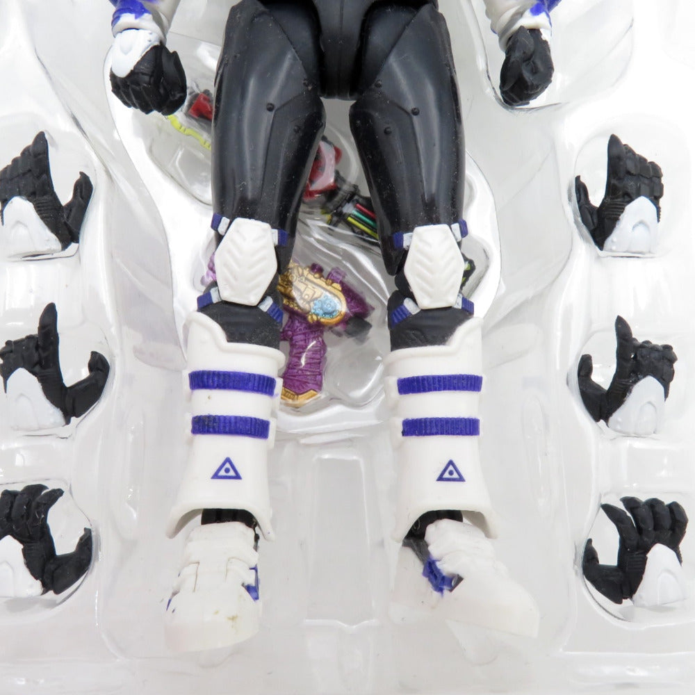S.H.Figuarts 仮面ライダーマッドローグ 「仮面ライダービルド」 魂