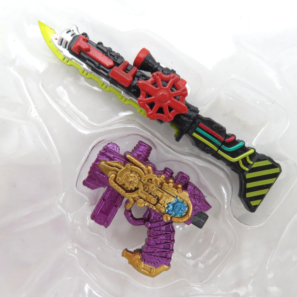 S.H.Figuarts 仮面ライダーマッドローグ 「仮面ライダービルド」 魂