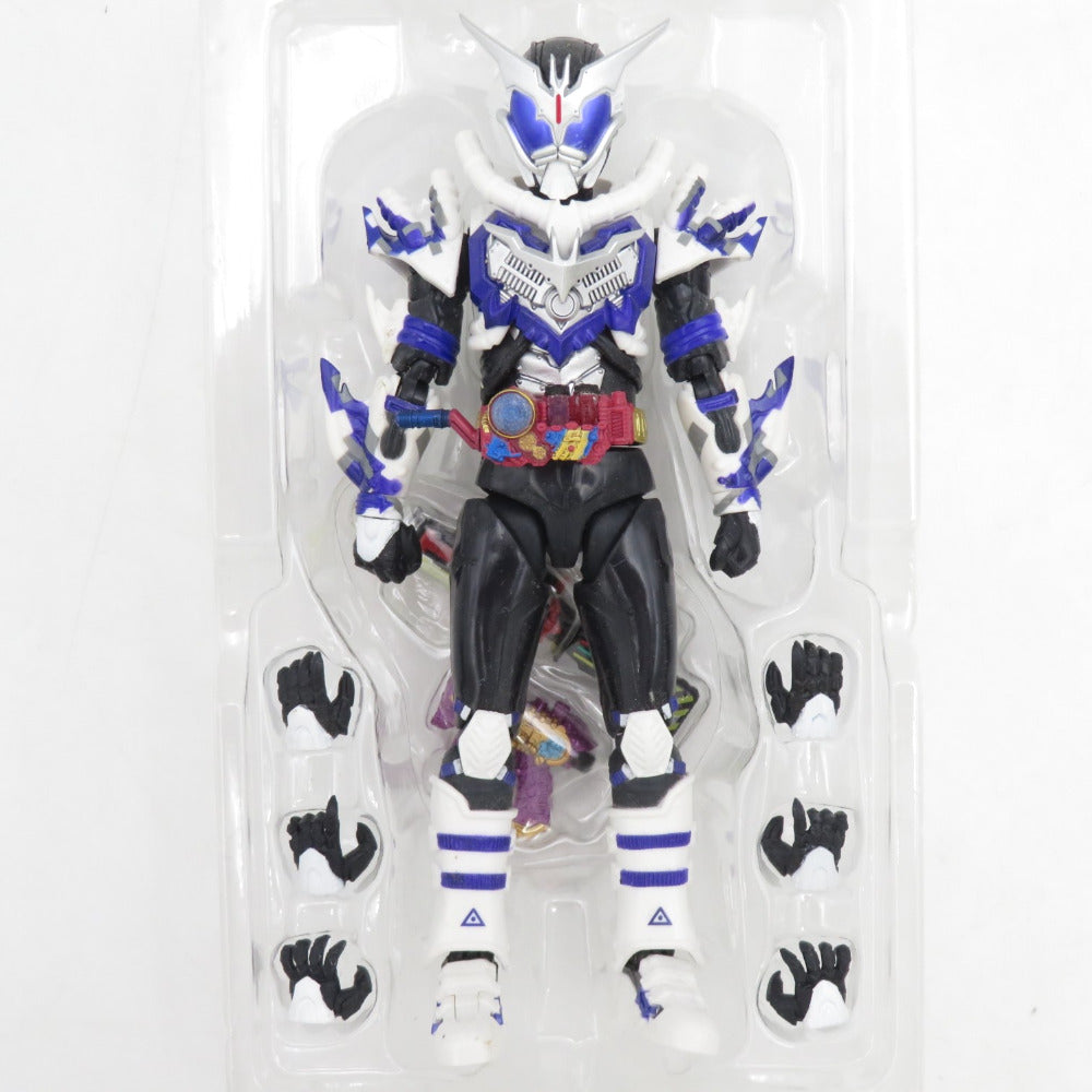 S.H.Figuarts 仮面ライダーマッドローグ 「仮面ライダービルド」 魂ウェブ商店限定 開封済み 輸送箱付き BANDAI バンダイ フィギュア