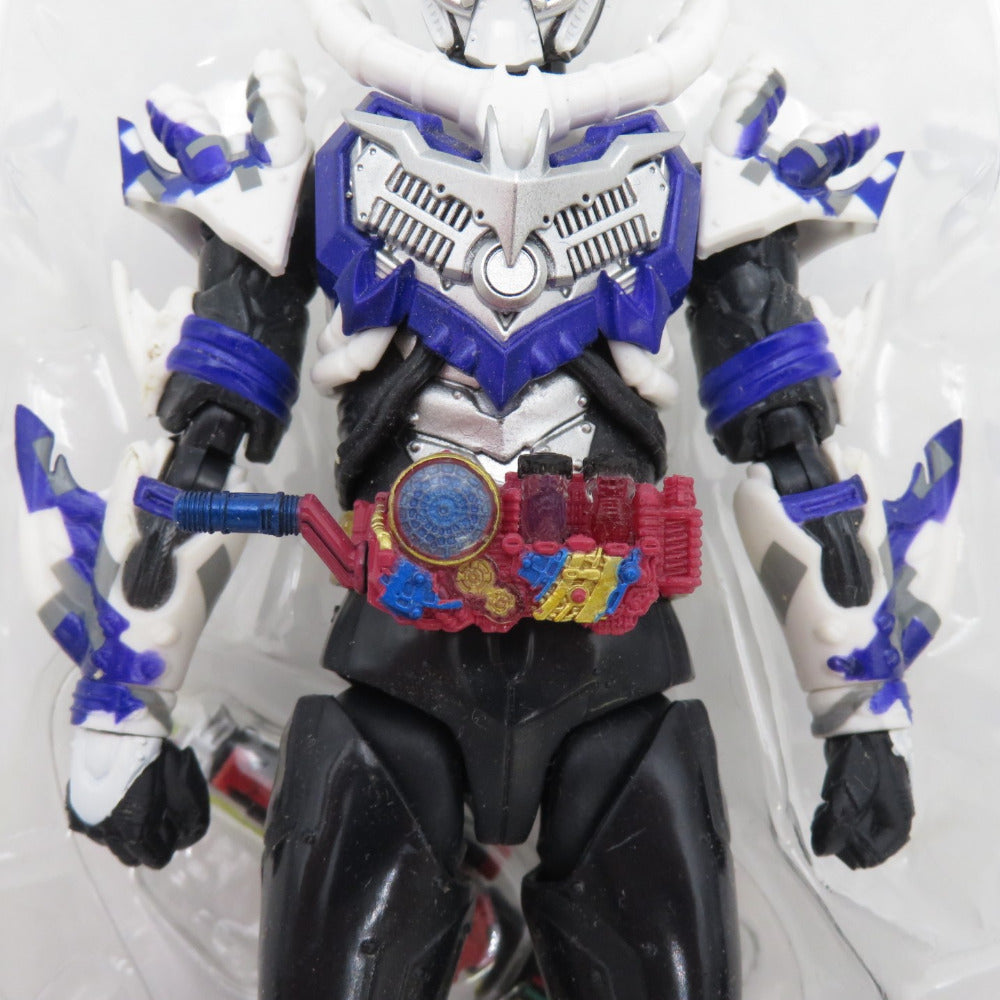 S.H.Figuarts 仮面ライダーマッドローグ 「仮面ライダービルド」 魂ウェブ商店限定 開封済み 輸送箱付き BANDAI バンダイ フィギュア