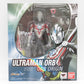 S.H.Figuarts ウルトラマンオーブ オーブオリジン「ウルトラマンオーブ」開封済み BANDAI バンダイ フィギュア