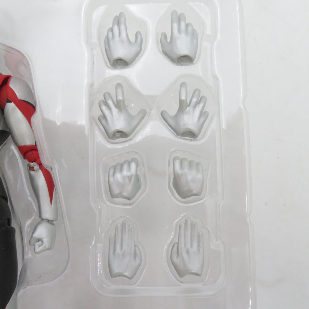 S.H.Figuarts ウルトラマンオーブ オーブオリジン「ウルトラマンオーブ」開封済み BANDAI バンダイ フィギュア