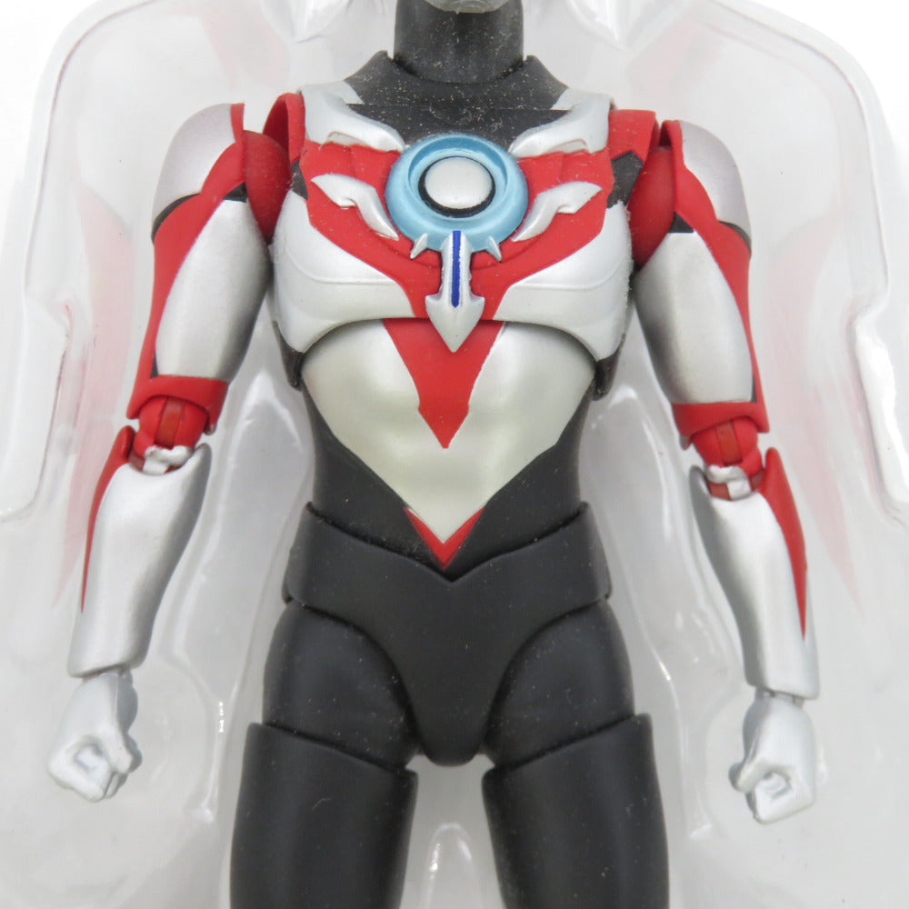 S.H.Figuarts ウルトラマンオーブ オーブオリジン「ウルトラマンオーブ」開封済み BANDAI バンダイ フィギュア