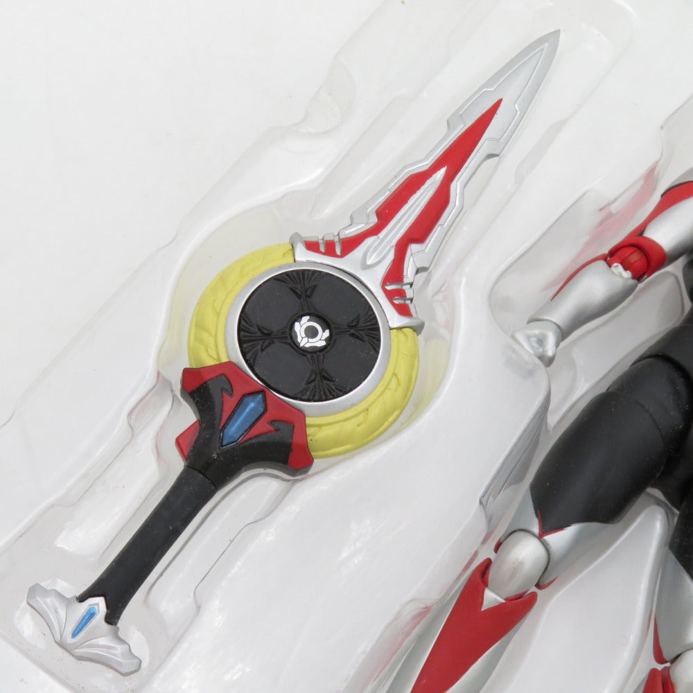 S.H.Figuarts ウルトラマンオーブ オーブオリジン「ウルトラマンオーブ」開封済み BANDAI バンダイ フィギュア