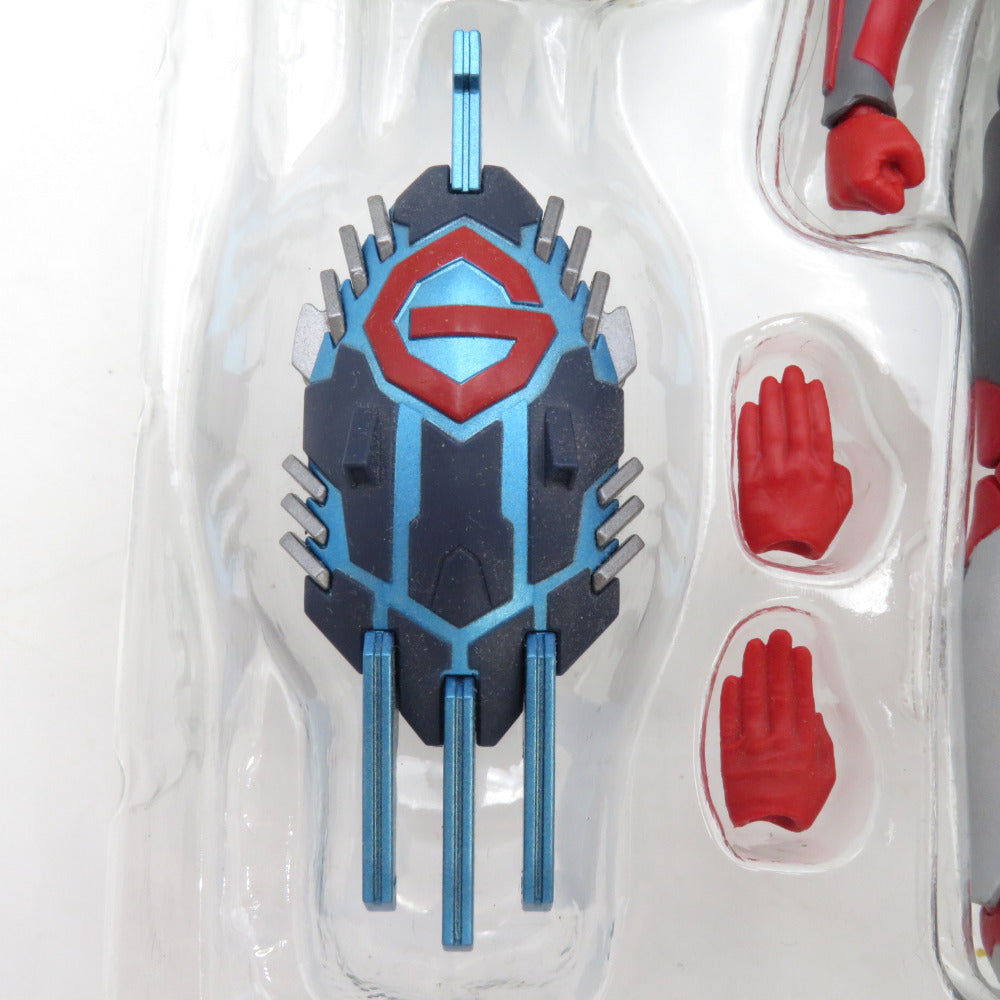 S.H.Figuarts ウルトラマンエックス＆ゴモラアーマーセット 「ウルトラマンX」開封済み BANDAI バンダイ フィギュア