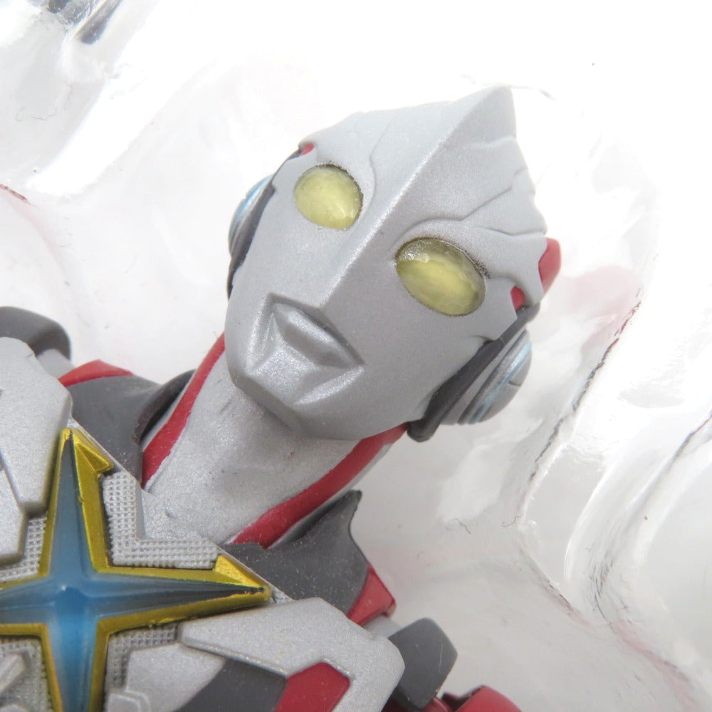 S.H.Figuarts ウルトラマンエックス＆ゴモラアーマーセット 「ウルトラマンX」開封済み BANDAI バンダイ フィギュア