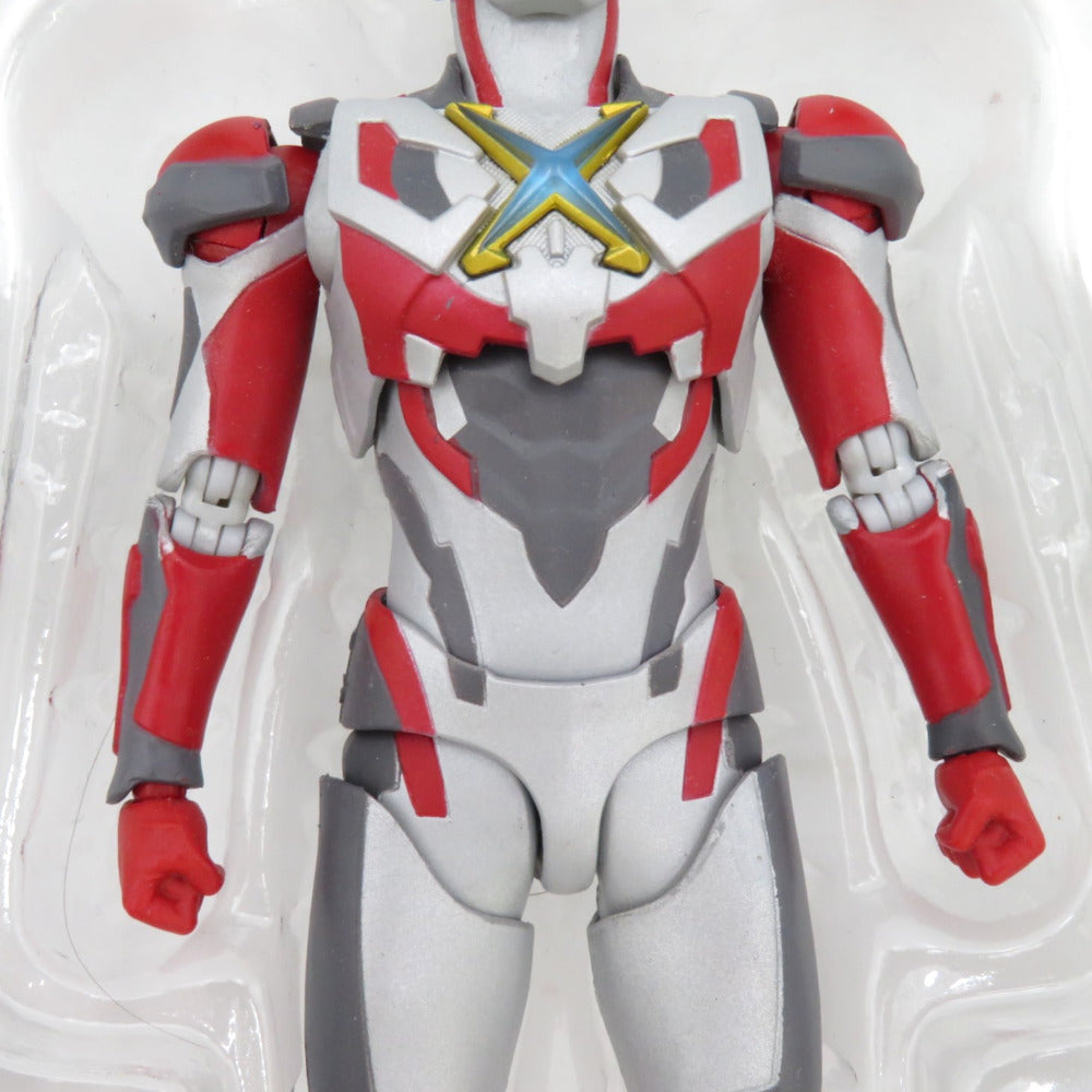 S.H.Figuarts ウルトラマンエックス＆ゴモラアーマーセット 「ウルトラマンX」開封済み BANDAI バンダイ フィギュア
